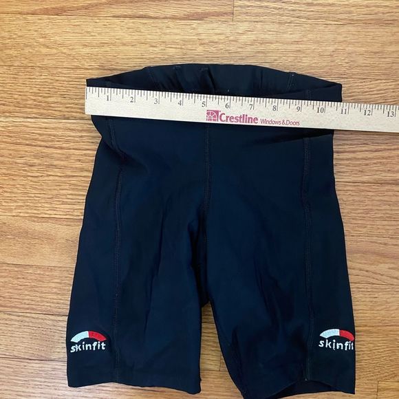 Skinfit compression cycling shorts, UNISEX Size SMALL - Picture 7 of 8